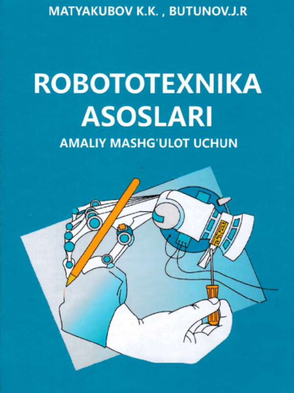 Robototexnika asoslari