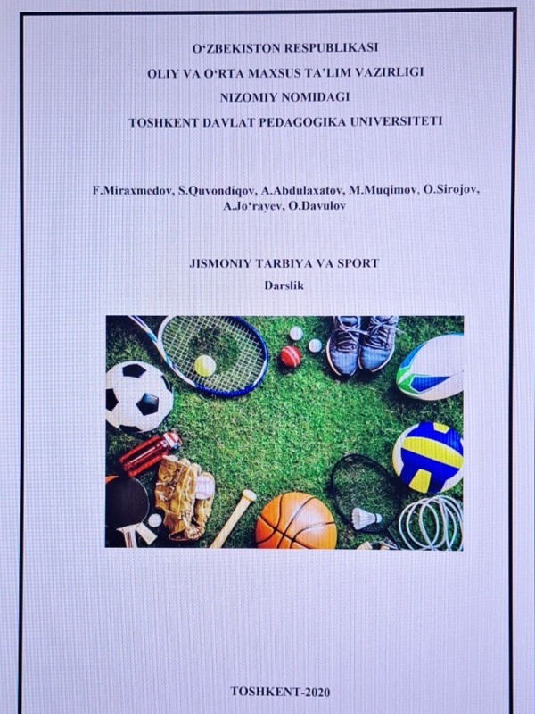 Jismoniy tarbiya va sport