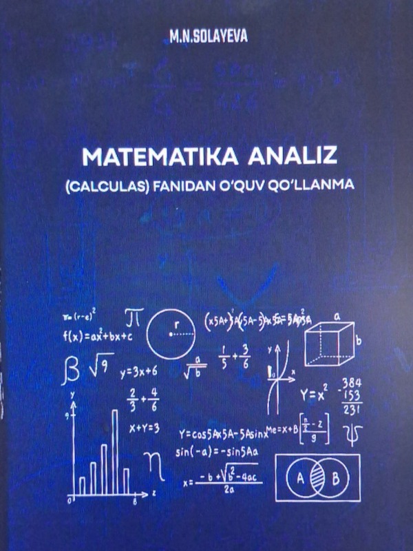 Matematika analiz (calculas)