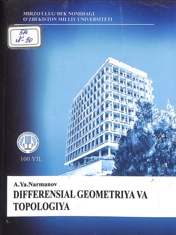Differensial geometriya va topologiya