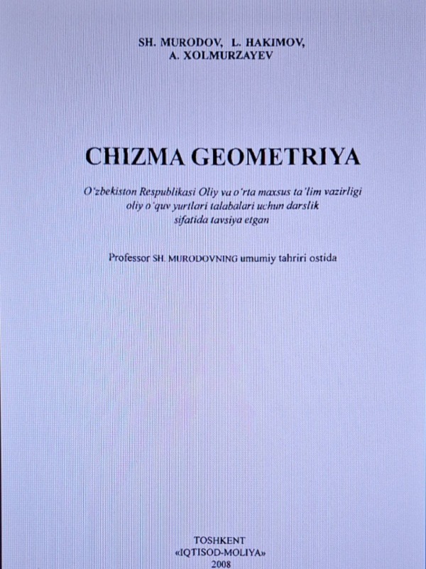 Chizma geometriya
