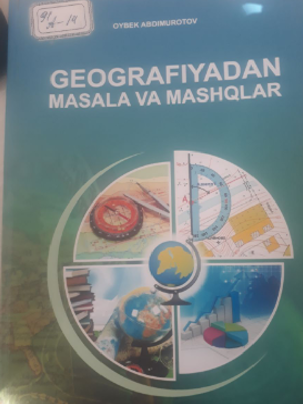 Geografiyadan masala va mashqlar
