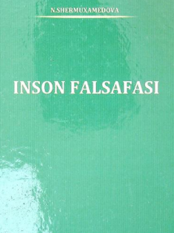 Inson falsafasi