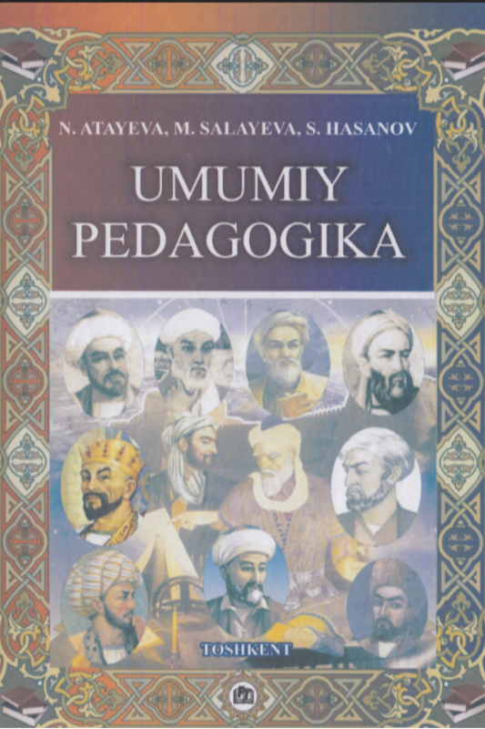 Umumiy pedagogika II-kitob