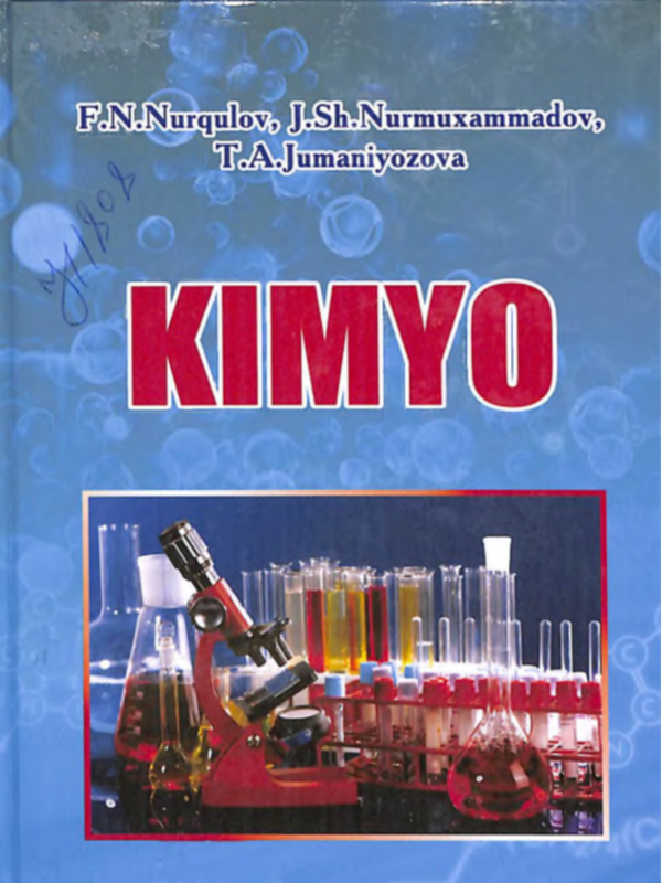 Kimyo