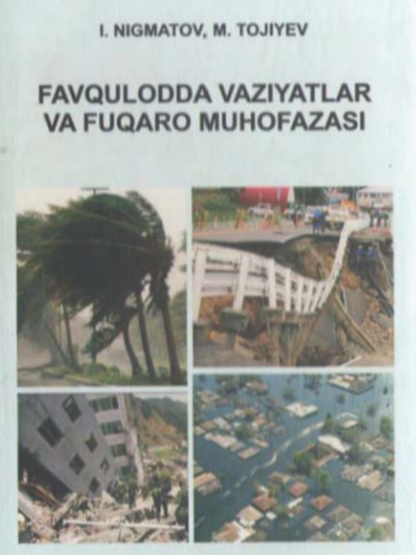 Favqulodda vaziyatlar va fuqaro muhofazasi