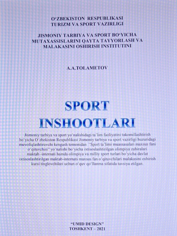 Sport inshootlari