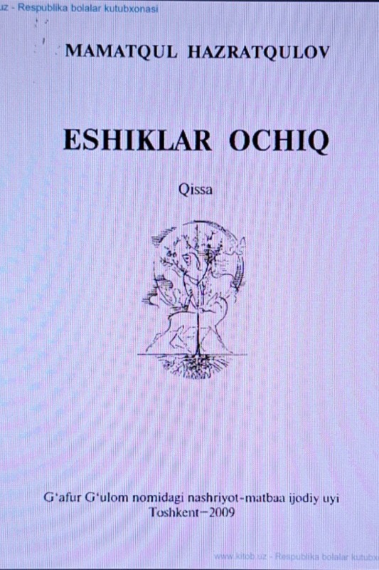 Eshiklar ochiq