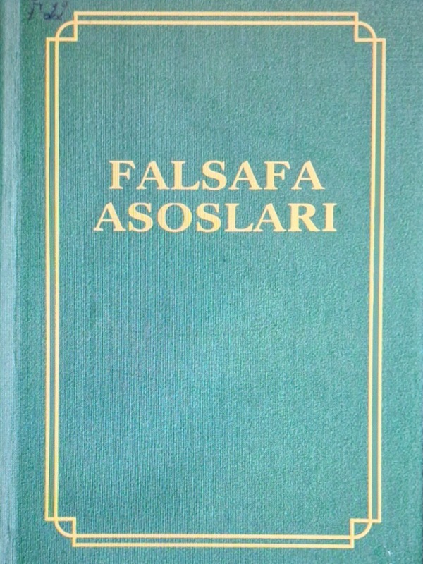 Falsafa asoslari