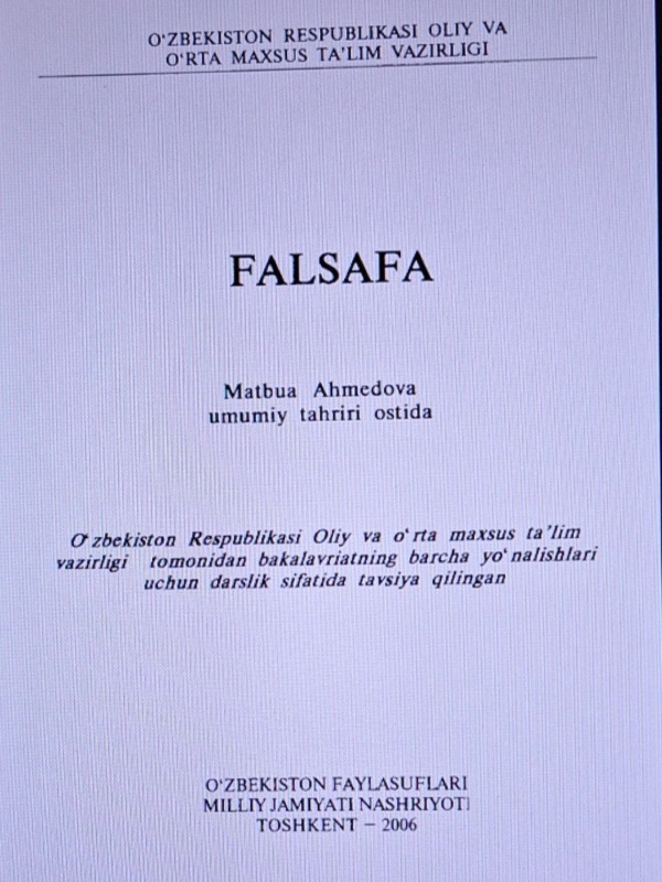 Falsafa