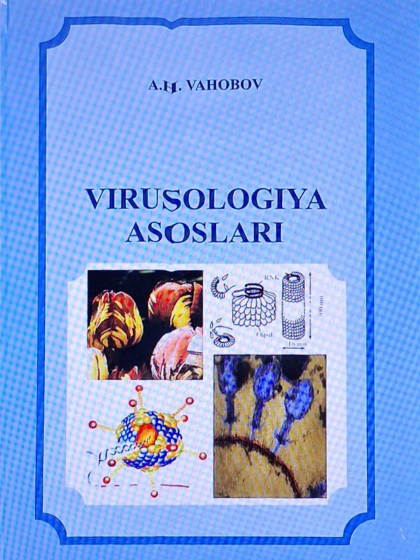 Virusologiya asoslari