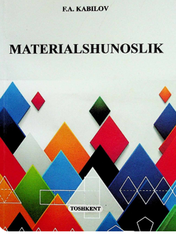 Materialshunoslik
