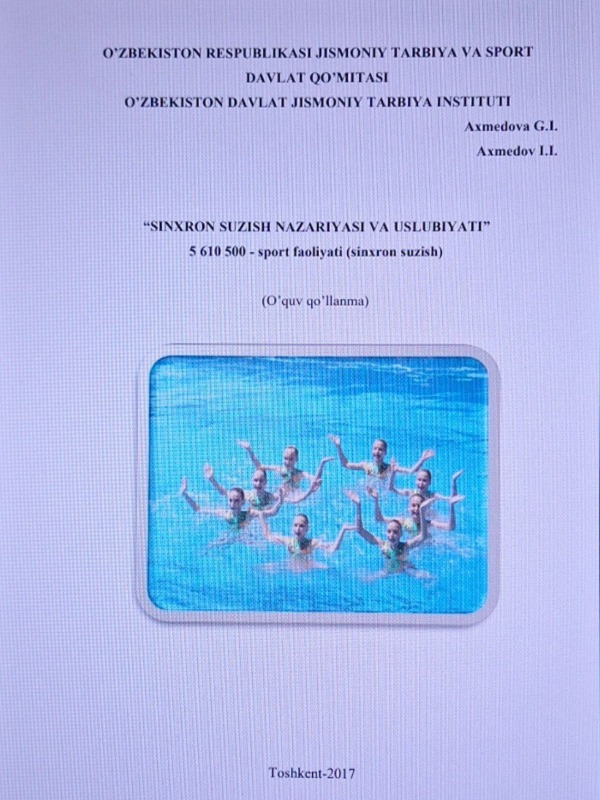Sinxron suzish nazariyasi va uslubiyati