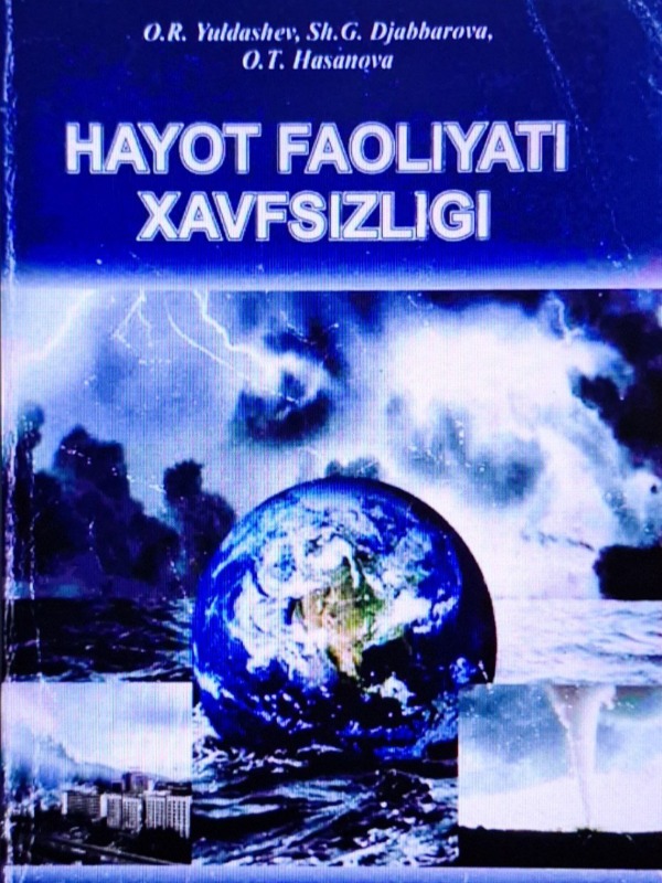 Hayot faoliyati xavfsizligi
