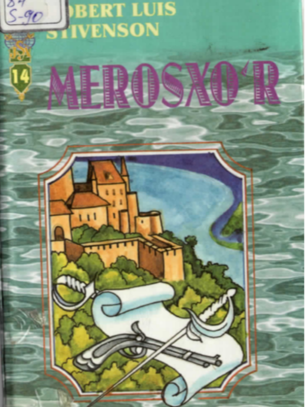 Merosxo'r