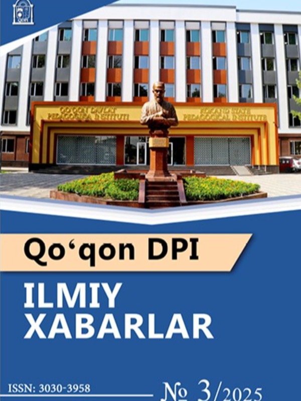 BO‘LAJAK PEDAGOGLARNING MUSTAQIL FAOLIYATIDA HUQUQIY FANLARINING AHAMIYATI