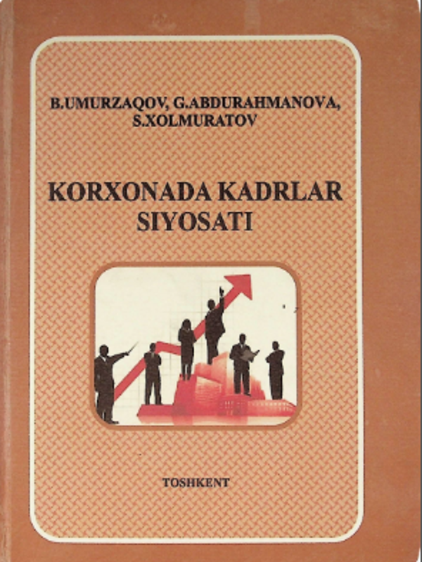 Korxonada kadrlar siyosati
