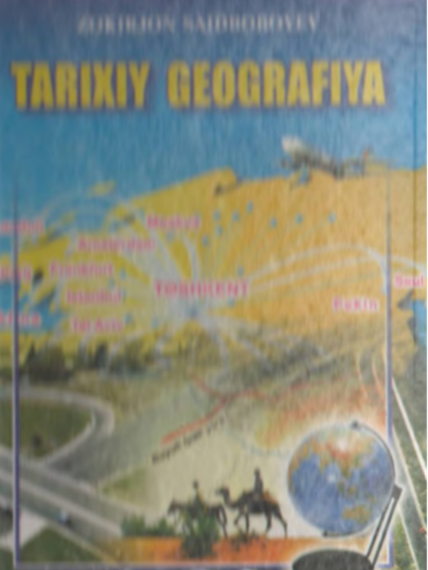 Tarixiy geografiya