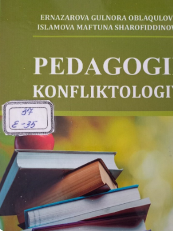 Pedagogik konfliktologiya