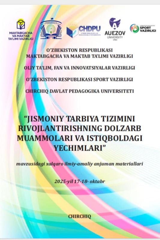 Voleybolchilarni umumiy jismoniy tayyorlash  usullari