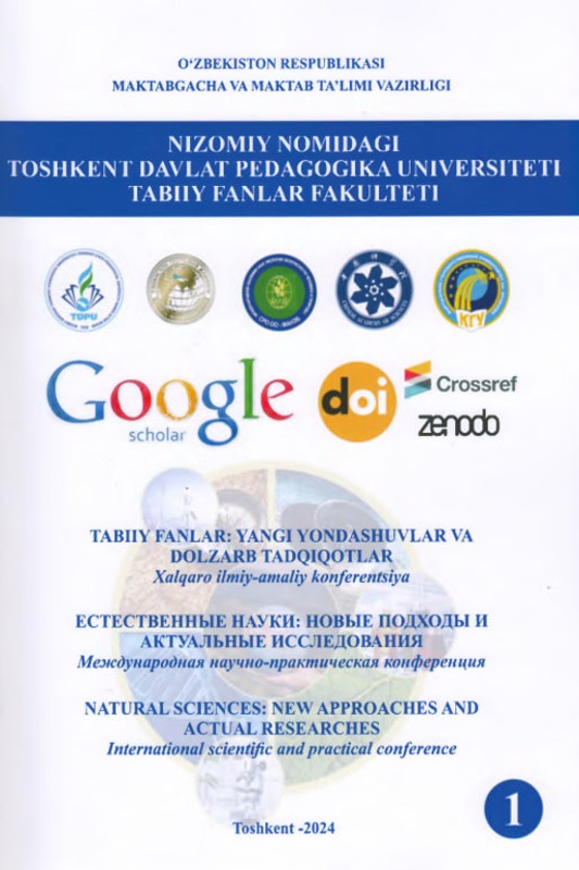 Bo'lajak geografiya o'qtuvchilariga mustaqil ta'limni tashkil etishda loyiha ishlarining ahamiyati