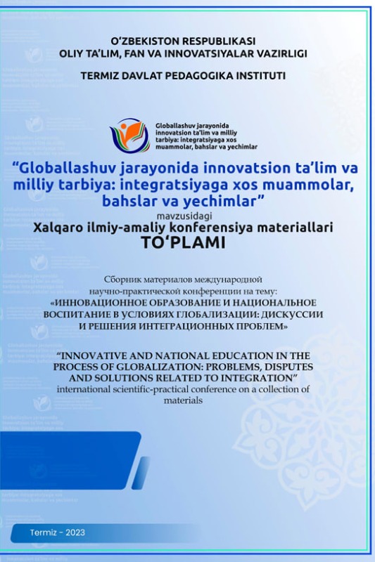 Geografiyani o'qitishda mustaqil ta'imning o'rni va ahamiyati