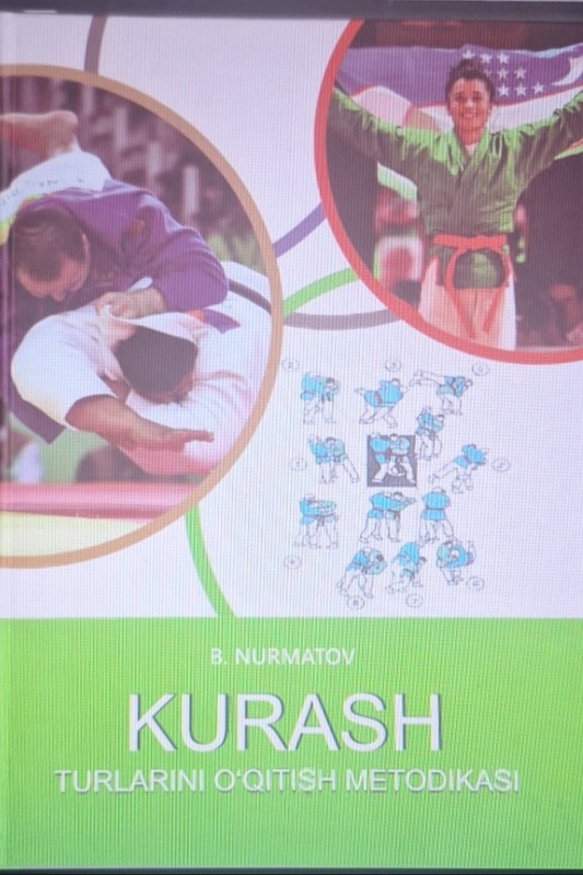 Kurash turlarini o'qitish metodikasi