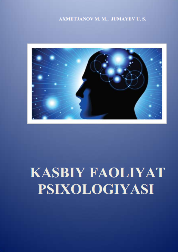 Kasbiy faoliyat psixologiyas