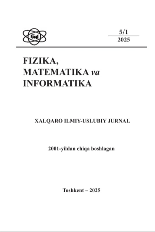 Bo'lajak fizika o'qituvchisining inklyuziv kompetensiysi tarkibiy baholash mezonlarini indikatorlari va darajalari