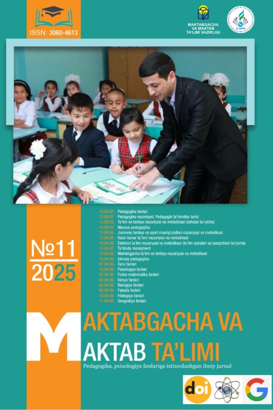 Axborot texnologiyalari ta'sirida san'at tushunchasining o'zgarishi