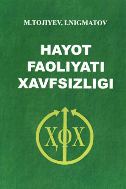 Xayot faolyati havfsizligi