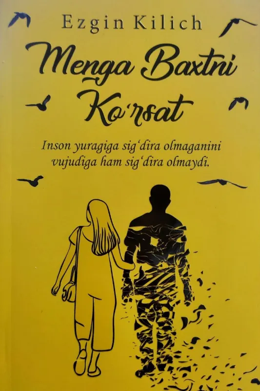 Menga baxtni ko'rsat