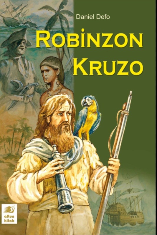 Robinzon Kruzo