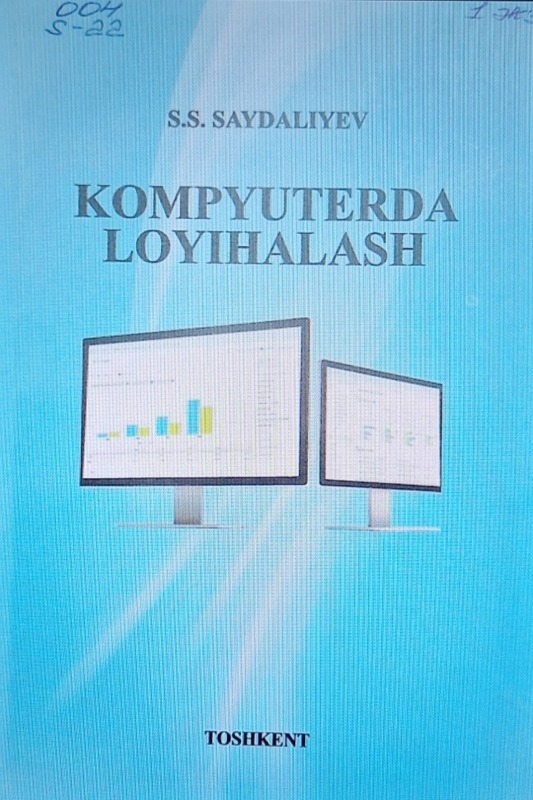 Kompyuterda loyixalash
