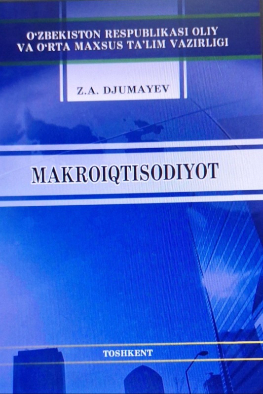 Makroiqtisodiyot