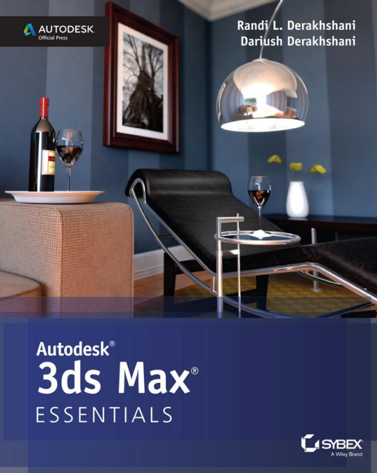 Autodesk 3ds Max ESSENTIALS