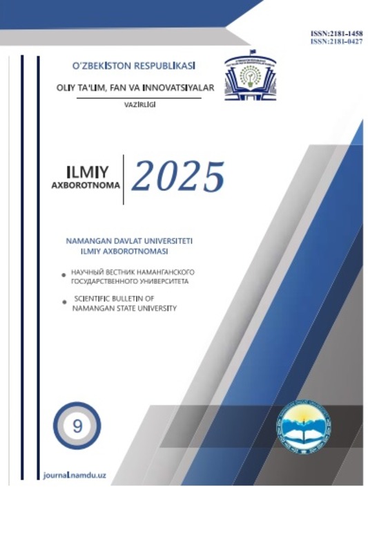 Ayrim chiqindi tabiiy polimerlar asosidagi asosidagi sorbentlarning sorbsion xossalari