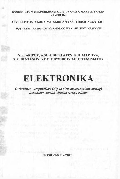 Elektronika