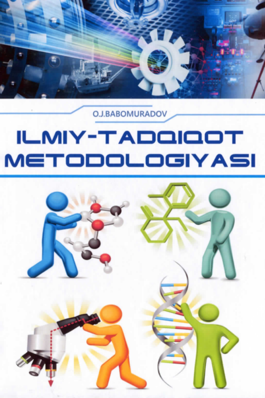 Ilmiy-tadqiqot metodologiyasi