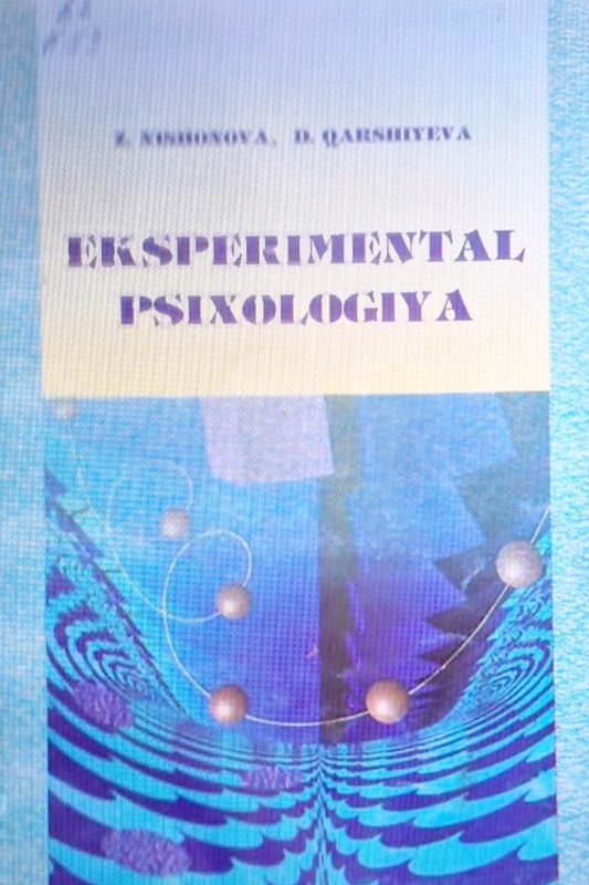 Eksperimental psixologiya