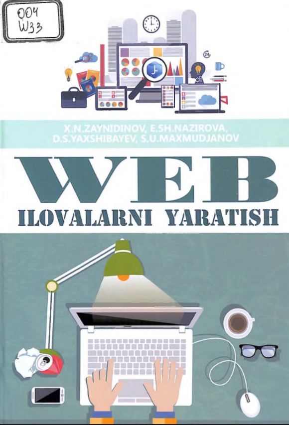 Web ilovalarni yaratish