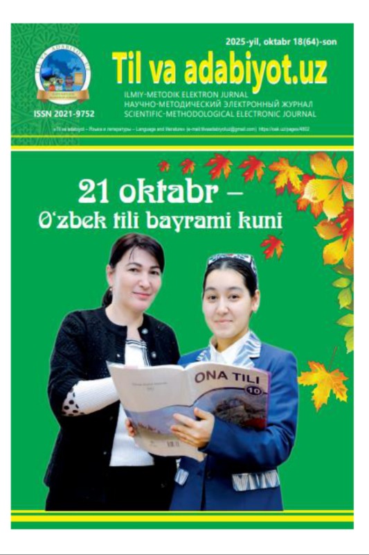 Matbuot terminlarining modernizatsiyasi