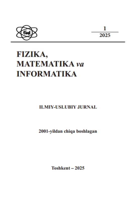 Fizik kattalikning ekstrimal qiymatlarini hosila yordamida aniqlashga oid masalalar yechish