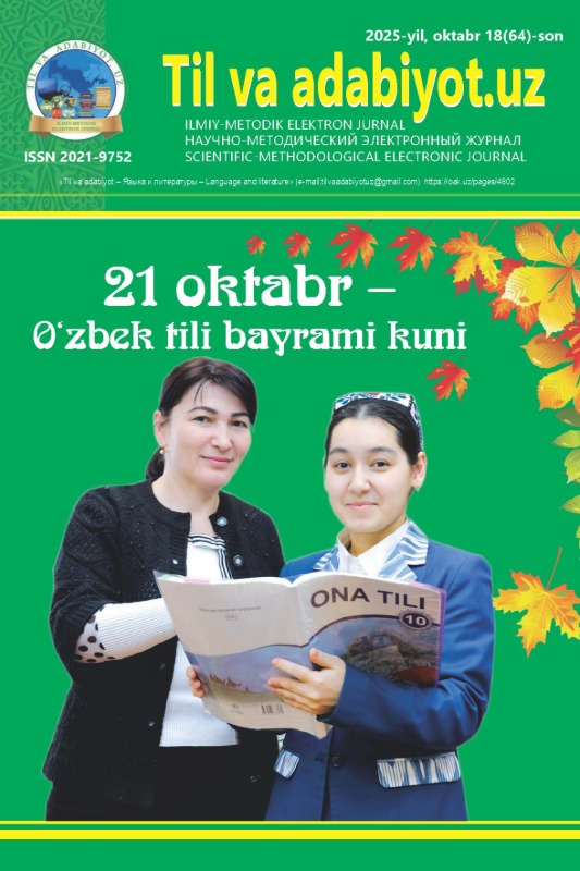 O‘zbek tilshunosligidagi metodologik almashinuv