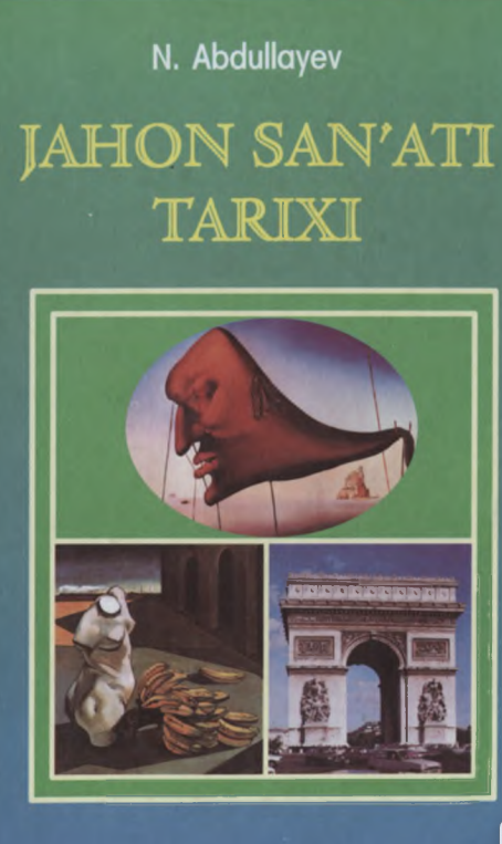 Jahon tarixi san'ati