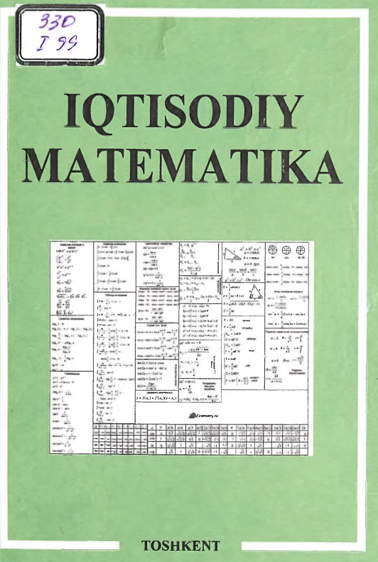 Iqtisodiy matematika