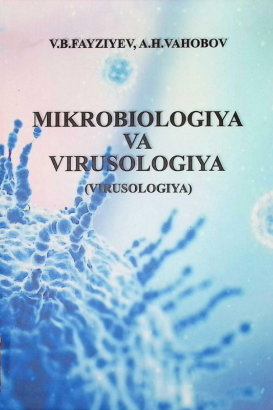 Mikrobiologiya va virusologiya (virusologiya)