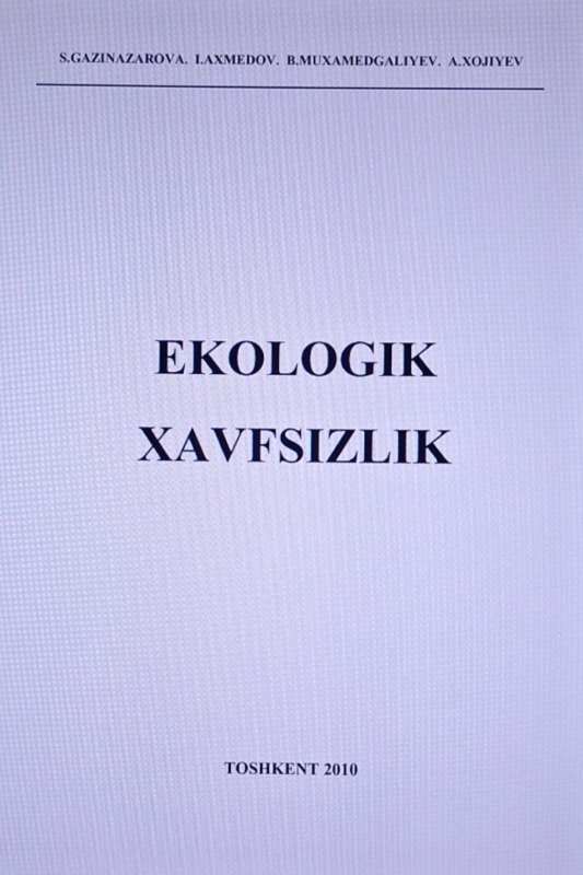 Ekologik xavsizlik