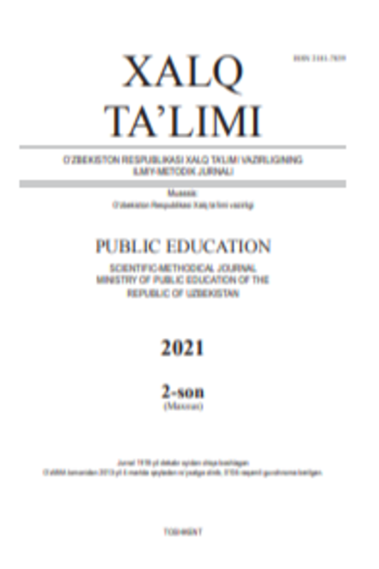Jismoniy tarbiya va sportning bola tafakkuriga ta'siri