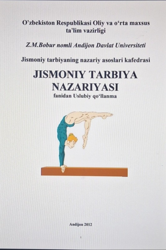 jismoniy_tarbiya_nazariyasi